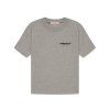 Essentials 'Dark Oatmeal' Tee 1