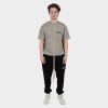 Essentials 'Dark Oatmeal' Tee 1