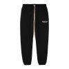 Essentials Fleece Sweatpants 'Black' 2
