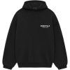 FOG ESSENTIALS FLEECEBLACK HOODIE