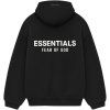 FOG ESSENTIALS FLEECEBLACK HOODIE2