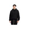 Essentials 'Jet Black' Hoodie 1