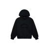 Essentials 'Jet Black' Hoodie 2