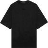 Essentials Jet Black Tee 1
