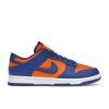tenisky a boty nike dunk low knicks panske damske DV0833-800 1