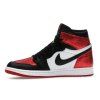 tenisky a boty jordan 1 high og ruby w panske damske FD2596-602 4