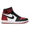 tenisky a boty jordan 1 high og ruby w panske damske FD2596-602 1