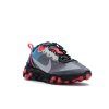 tenisky a boty nike react element 87 blue chill solar red panske damske AQ1090-006 2