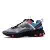 tenisky a boty nike react element 87 blue chill solar red panske damske AQ1090-006 4