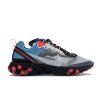 tenisky a boty nike react element 87 blue chill solar red panske damske AQ1090-006 1