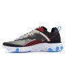 tenisky a boty nike react element 87 dark grey photo blue panske damske AQ1090-003 4