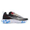 tenisky a boty nike react element 87 dark grey photo blue panske damske AQ1090-003 7
