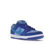 tenisky a boty nike sb dunk low blue raspberry panske damske DM0807-400 2