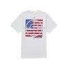 tenisky a boty supreme target tee white panske damske nan 1
