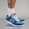 tenisky a boty nike sb dunk low why so sad panske damske DX5549-400 1 e
