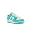 tenisky a boty nike dunk low clear jade panske damske DV0833-101 2