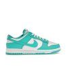 tenisky a boty nike dunk low clear jade panske damske DV0833-101 7