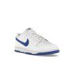 tenisky a boty nike dunk low white hyper royal panske damske DV0831-104 2