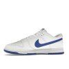 tenisky a boty nike dunk low white hyper royal panske damske DV0831-104 4