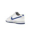 tenisky a boty nike dunk low white hyper royal panske damske DV0831-104 5