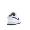 tenisky a boty nike dunk low white hyper royal panske damske DV0831-104 6