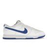 tenisky a boty nike dunk low white hyper royal panske damske DV0831-104 7