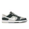 tenisky a boty nike dunk low split deep jungle panske damske FB8896-300 1