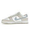 tenisky a boty nike dunk low light bone armory blue w panske damske HF0023-100 4