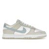 tenisky a boty nike dunk low light bone armory blue w panske damske HF0023-100 1