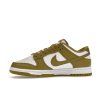 tenisky a boty nike dunk low retro pacific moss panske damske DV0833-105 4