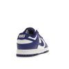 tenisky a boty nike dunk low concord panske damske DV0833-103 6