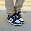 tenisky a boty nike dunk low panda m panske damske DD1391-100 1 d
