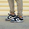 tenisky a boty nike dunk low panda m panske damske DD1391-100 1 e