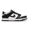 tenisky a boty nike dunk low panda gs panske damske CW1590-100 1