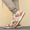 tenisky a boty nike dunk low medium curry panske damske DD1390-100 1 e