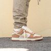 tenisky a boty nike dunk low medium curry panske damske DD1390-100 1 g