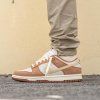 tenisky a boty nike dunk low medium curry panske damske DD1390-100 1 h
