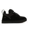 tenisky a boty ugg lowmel black panske damske 1144032-BLK 7
