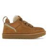 tenisky a boty ugg lowmel chestnut panske damske 1144032-CHE 1