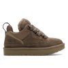 tenisky a boty ugg lowmel hickory panske damske 1144032-HCK 1