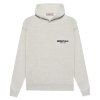 FOG ESSENTIALS LIGHTOATMEAL HOODIE