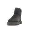 tenisky a boty ugg classic mini ii boot grey w panske damske 1016222-GREY 3