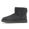 tenisky a boty ugg classic mini ii boot grey w panske damske 1016222-GREY 4