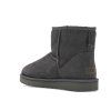 tenisky a boty ugg classic mini ii boot grey w panske damske 1016222-GREY 5