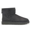tenisky a boty ugg classic mini ii boot grey w panske damske 1016222-GREY 1