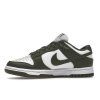 tenisky a boty nike dunk low medium olive w panske damske DD1503-120 4
