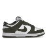 tenisky a boty nike dunk low medium olive w panske damske DD1503-120 7