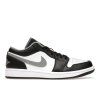 tenisky a boty jordan 1 low black white grey panske damske 553558-040 1