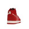 tenisky a boty nike dunk high first use red panske damske DH0960-600 6