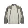 tenisky a boty nike x corteiz mid layer pullover flat pewter grey panske damske FV9351-029 1